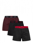 HUGO - Woven Boxer Triplet - Bokserid - S