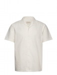 Blend - Bhante Shirt - L&uuml;hikeste varrukatega kootud polos&auml;rgid - XXL