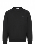 Timberland - Exeter River Loopback Crew Neck Sweatshirt Black - Dressipluusid - M