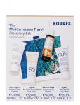 KORRES - The Mediterranean Travel Discovery Set - Travel Size - 4 pcs