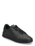 Tommy Hilfiger - Leather Mix Court Sneakers - Madala s&auml;&auml;rega tossud - 43