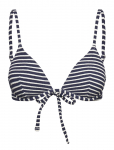 Lindex - Bra Stella Stripes - Kolmnurksed bikiinitopid - M