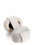 Reer - Reer Silentguard Baby Capsule Ear Protectors, Grey - Beebi turvalisus - ONE SIZE