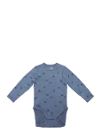 Hummel - Hmlmini Wool Body L/S - Pikkade varrukatega - 92