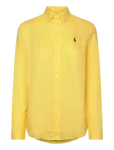 Polo Ralph Lauren - Classic Fit Linen Shirt - Linased s&auml;rgid - M