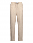 Lindbergh - Linen Woven Striped Pants - Linased p&uuml;ksid - XXXL