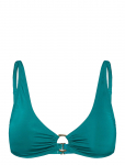 Lindex - Bra Adele Shiny W Pad - Sportbikiinid - M