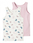 Name It - Nmftank Top 2P Jet Stream Butterfly Noos - Varrukateta - 110