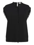 Day Birger Et Mikkelsen - Lise - Matte Crepe - Varrukateta - 40