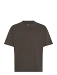 Weekday - Loose Fit T-Shirt - L&uuml;hikeste varrukatega - S