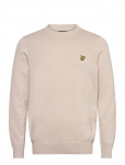 Lyle & Scott - Cotton Crew Neck Jumper - &Uuml;mara kaelusega - XXL