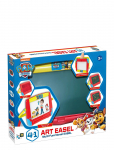 Paw Patrol - Paw Patrol Easel And Drawing Board - 4 In 1 Art Easel - Joonistuslauad - 43X4X38.8