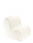 Wigiwama - Cloud Chair Teddy - Toolid ja taburetid - 60X 50X 50CM
