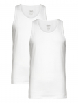 Claudio - Claudio 2-Pack Tanktop Cotton - Varrukateta - XXL
