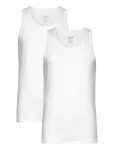 Claudio - Claudio 2-Pack Tanktop Cotton - Varrukateta - XXL