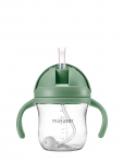 Mininor - Straw Bottle Tritan - Lutipudelid - 6 M