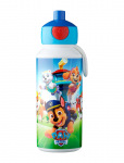 Mepal - Drikkeflaske Pop-Up Campus Paw Patrol Pups - S&ouml;&ouml;giaeg - 400 ML