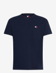 Tommy Jeans - Tjm Reg Badge Tee Ext - L&uuml;hikeste varrukatega - XXXL