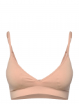Lindex - Wirefree Seamless Soft Bra - Soft Bras - XL