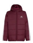Adidas Sportswear - J Ess 3S Jkt - Tepitud ja polsterdatud - 128