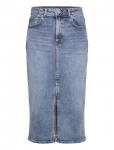 GANT - Midi Denim Skirt - Teksaseelikud - 34