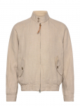 Gant - Linen Harrington Jacket - Kerged jakid - L
