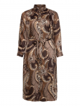 Lauren Women - Paisley Twill Shirtdress - P&otilde;lveni ja midi - 54