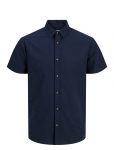 Jack & Jones - Jjesummer Shirt Ss Sn - L&uuml;hikeste varrukatega s&auml;rgid - M