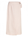Twist & Tango - Vivienne Linen Skirt - P&otilde;lveni ja midiseelikud - 44