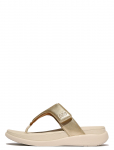 FitFlop - F-Mode Go Adjustable Flatform Toe-Post Sandals - Kontsaga sandaalid - 41