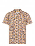The Resort Co. - Resort Shirt Hydra - L&uuml;hikeste varrukatega s&auml;rgid - M