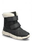 GEOX - J Flexyper Girl B Ab - Talvesaapad kr&otilde;pskinnisega - 30