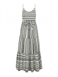 Vero Moda - Vmdicthe Singlet Ancle Dress Wvn Ga - Maksikleidid - XS