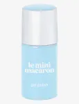 Le Mini Macaron - Single Gel Polish Blue Vanilla - Gel Nail Polish - 8.5 ml