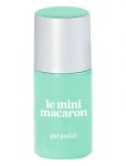 Le Mini Macaron - Single Gel Polish Pistachio - Gel Nail Polish - 8.5 ml