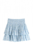 Lindex - Flounce Skirt In Viscose - L&uuml;hikesed seelikud - 122