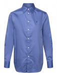 Polo Ralph Lauren - Classic Fit Cotton Twill Shirt - Pikkade varrukatega - XL