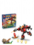 LEGO - Sonic The Knuckles Vs. Dr. Eggman Egg Crusher 77005 - Lego Siil Sonic - ONE SIZE
