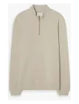 Bread & Boxers - Half Zip - Poolpika lukuga džemprid - XL