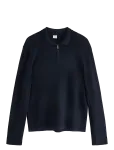 Lindex - Sweater Rib Knit Collar - Pikkade varrukatega polos&auml;rgid - 170