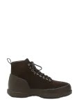 Moon Boot - Mb Mezzaluna Lace Up Mid Suede - Talvesaapad - 43