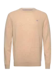 Gant - Lambswool Blend C-Neck - &Uuml;mara kaelusega - XXL