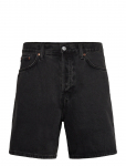Weekday - Space Denim Relaxed Shorts - L&uuml;hikesed teksap&uuml;ksid - 28