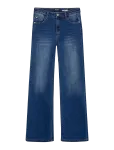 Indian Blue Jeans - Wide Fit Dark Denim - Vaba l&otilde;ikega teksad - 116