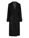 Bruun & Stengade - Bs Kaylee Coat - Villased mantlid - 44