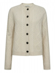 Bruun & Stengade - Bs Marita Regular Fit Knitwear - Kardiganid - XXL