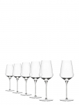 St&ouml;lzle Lausitz - Hvidvinsglas Cocoon 48,3Cl. 6 Stk - Valge veini klaasid - 48.3 CL
