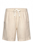 Weekday - Relaxed Linen Drawstring Shorts - Linased l&uuml;hikesed p&uuml;ksid - S