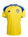 Adidas Performance - Sweden Svff Home Jersey - Spordi jalgpallis&auml;rgid - XXL