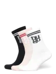 HUGO - 3P Qs Sportylog Cc W - Tavalised sokid - 39-42